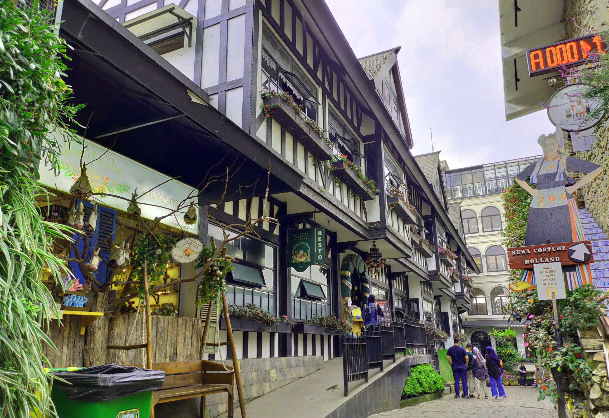 Tempat Wisata Di Bandung