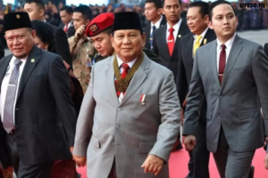 PRESIDEN PRABOWO