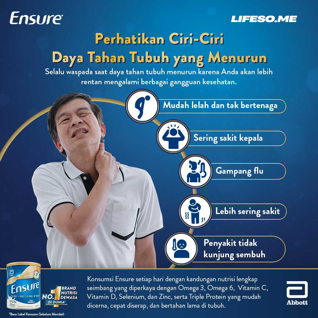 Pentingnya Sistem Imun dalam Menjaga Kesehatan Tubuh Sejak Dini