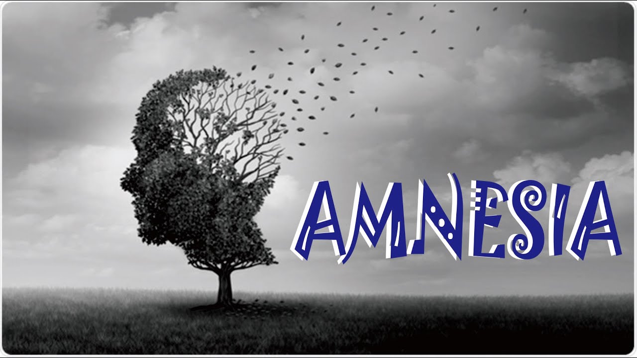 Penyebab Amnesia ,Jenis-Jenis Amnesia dan Gejala Amnesia