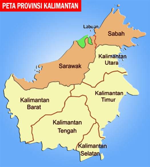 Sejarah Penemuan Pulau Kalimantan dan Suku-Sukunya: Perspektif Sejarah dan Dampak Yang Sangat Panjang