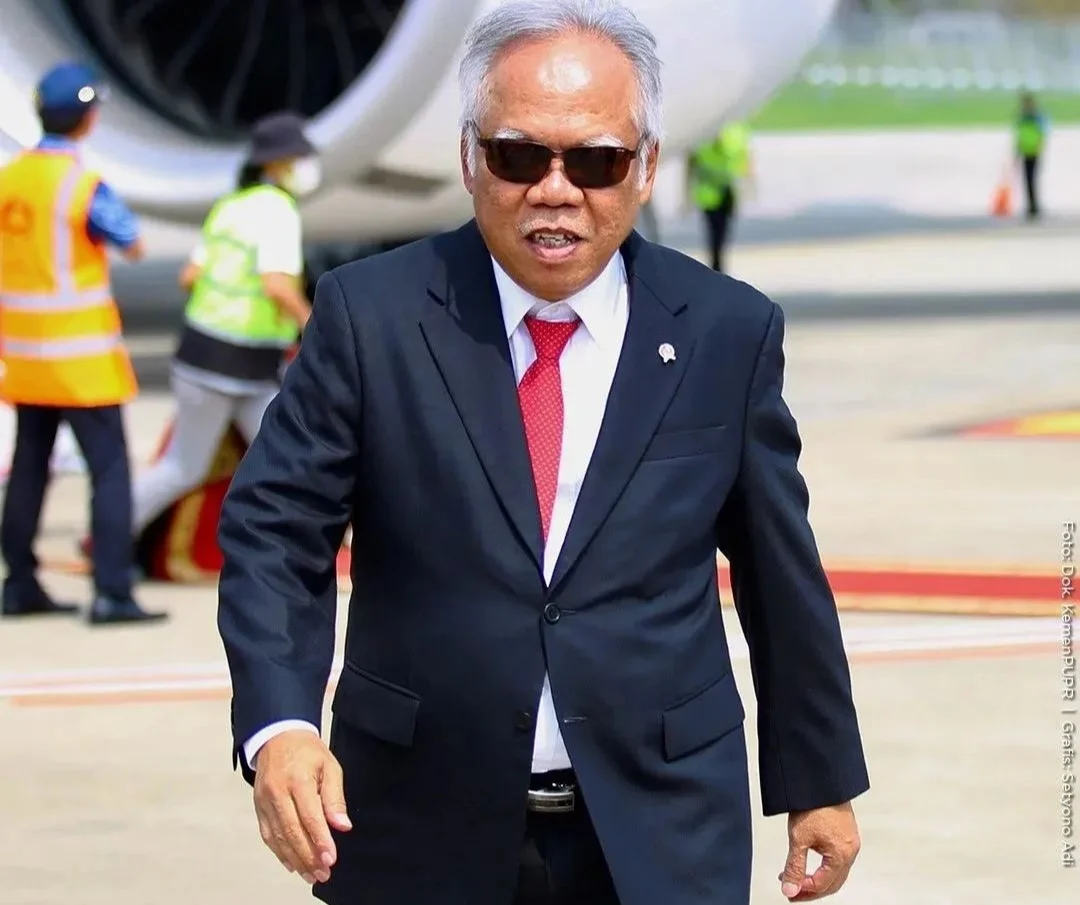 Profil Lengkap Basuki Hadimuljono: Menteri Pekerjaan Umum dan Perumahan Rakyat Indonesia