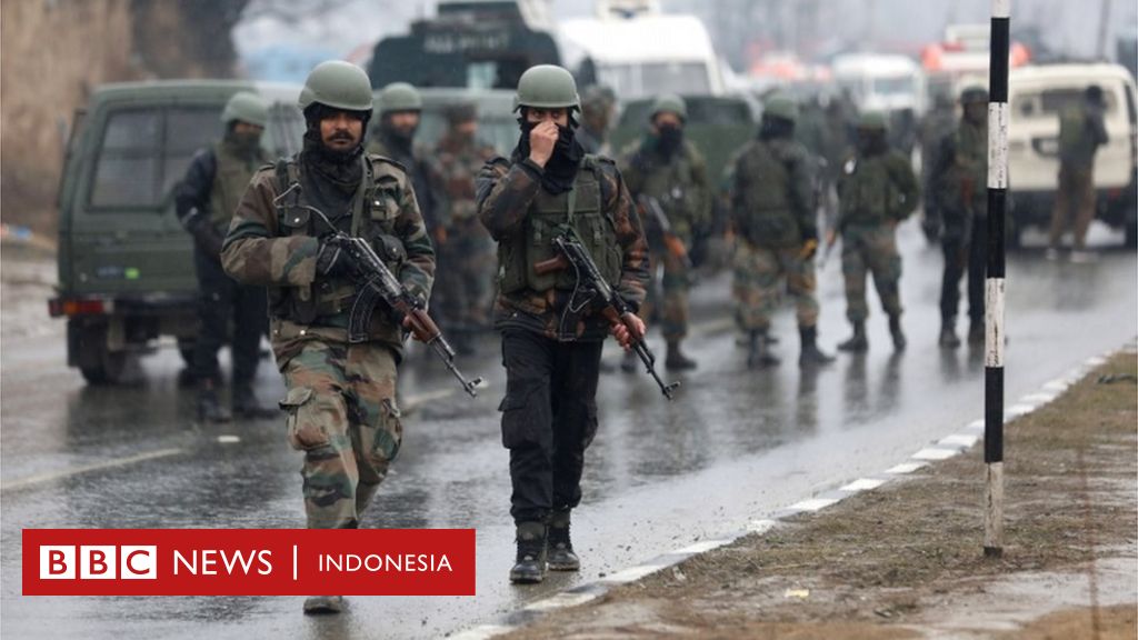 Serangan Terhadap Wisatawan di Kashmir: 28 Tewas dalam Insiden Tragis di Pahalgam