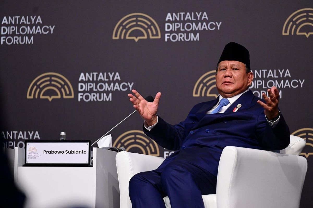 Prabowo Seribu Teman Terlalu Sedikit, Satu Musuh Terlalu Banyak Ucap Prabowo: Filosofi Diplomasi dan Kepemimpinan Yang Menjadi Pilar Prabowo Dalam Membangun Indonesia Damai Dan Berdaulat
