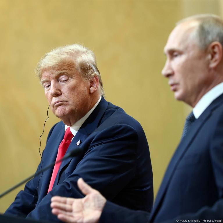 Putin Siap Buka Jalan Damai dengan Ukraina melalui Jalur Diplomasi Bersama Donald Trump