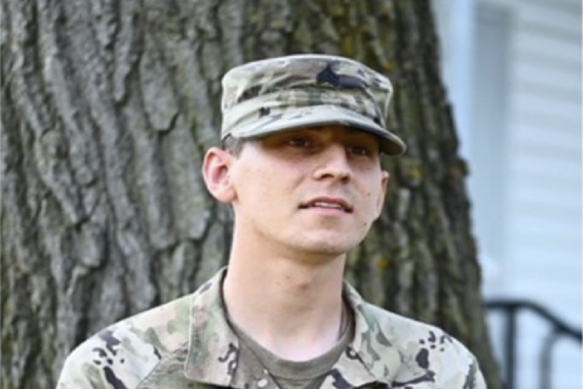 Tentara AS Jual Dokumen Rahasia Negara ke China, Kini Dipenjara 7 Tahun