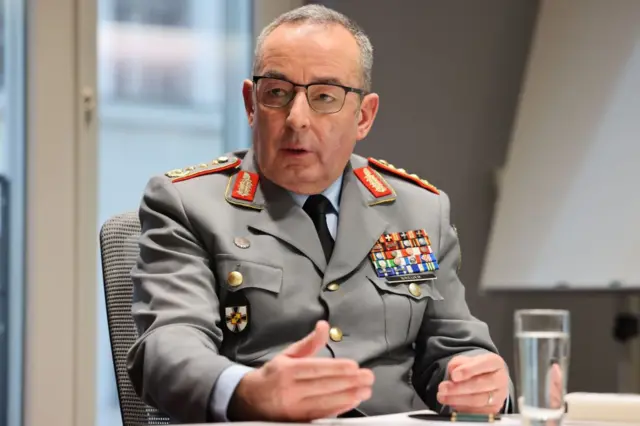 Antisipasi Serangan Rusia Ke Jerman: Jerman Siap Perang Dan Makin Intens Latihan Militer