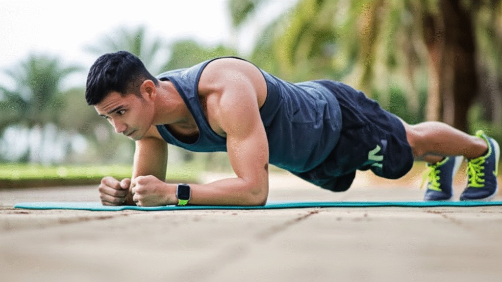 7 Tips Workout di Rumah Tanpa Alat Wajib Dicoba 2025