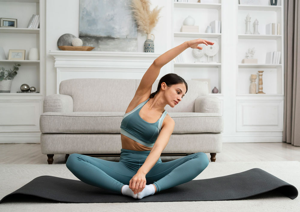 7 Tips Workout di Rumah Tanpa Alat Wajib Dicoba 2025