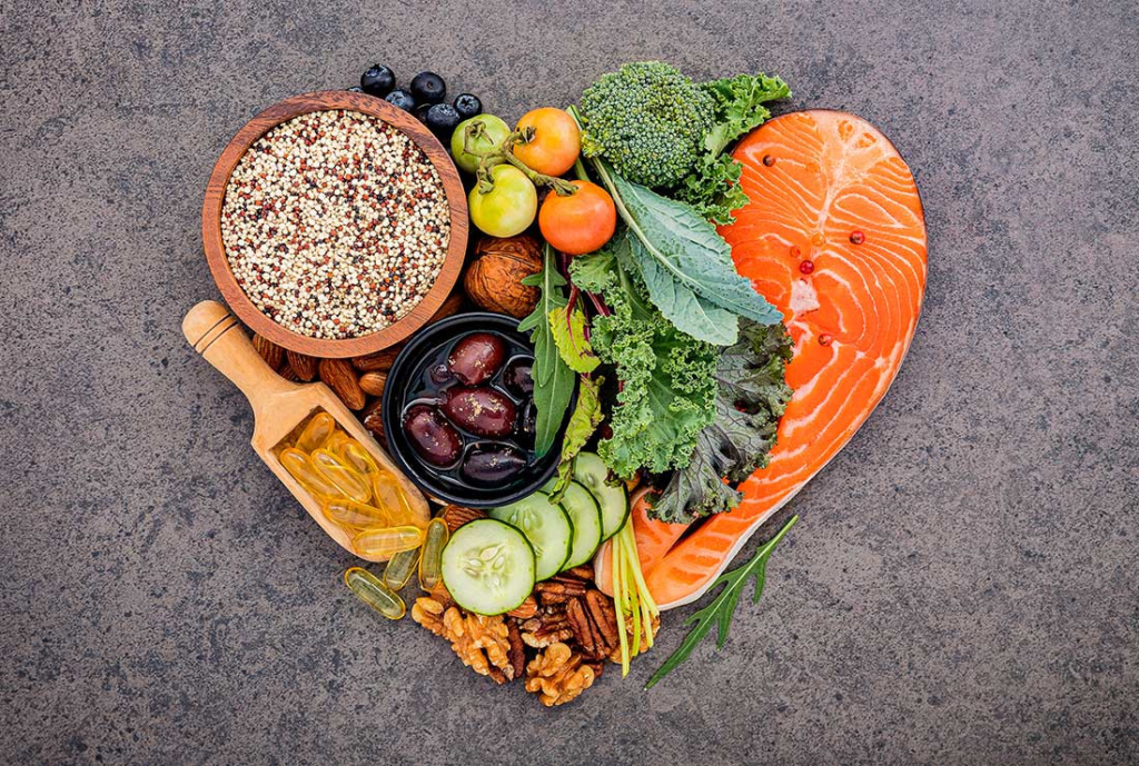 Diet Nabati 2025 Solusi Ampuh Turunkan Diabetes & Hipertensi dengan Serat – Bukti Ilmiah untuk Gen Z!