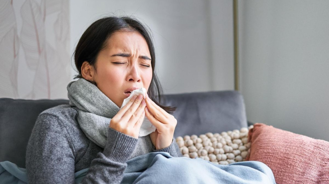 H3N2 Super Flu 2026 Melonjak 7 Cara Lindungi Diri