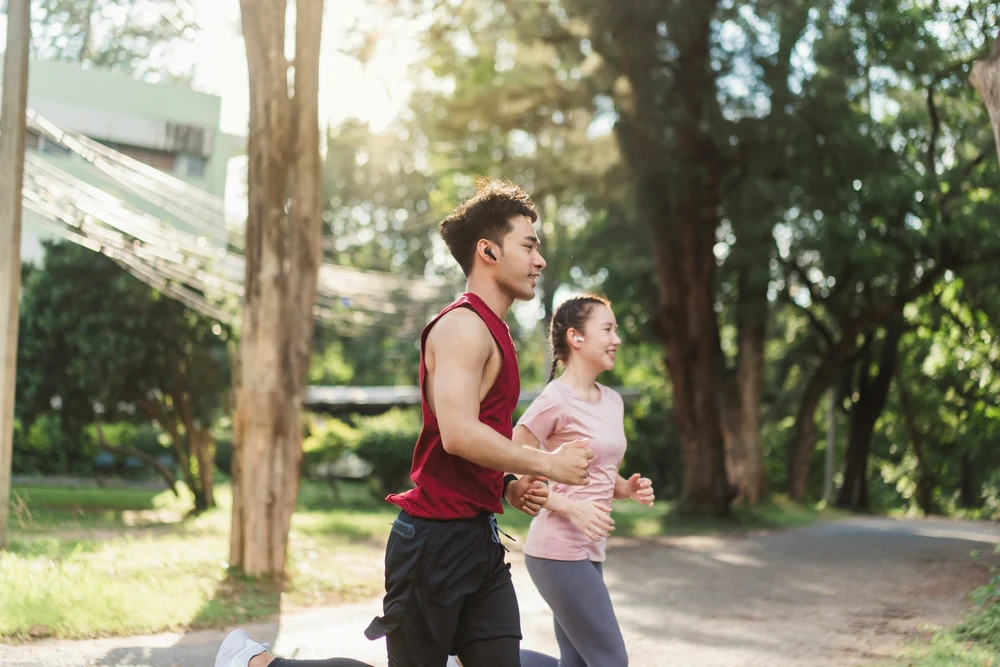 7 Rahasia Stamina Tinggi Tanpa Suplemen