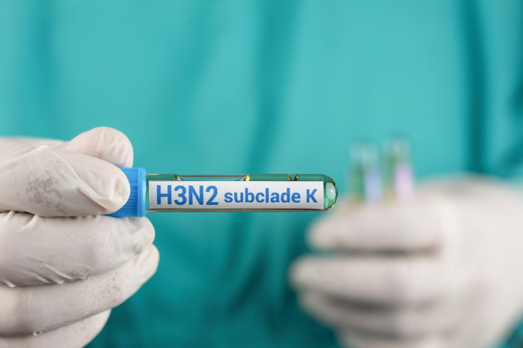 H3N2 Super Flu 2026 Melonjak 7 Cara Lindungi Diri
