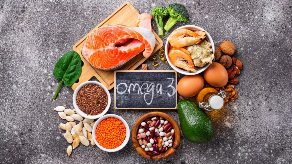 7 Makanan Omega-3 Terbaik untuk Kesehatan Mental