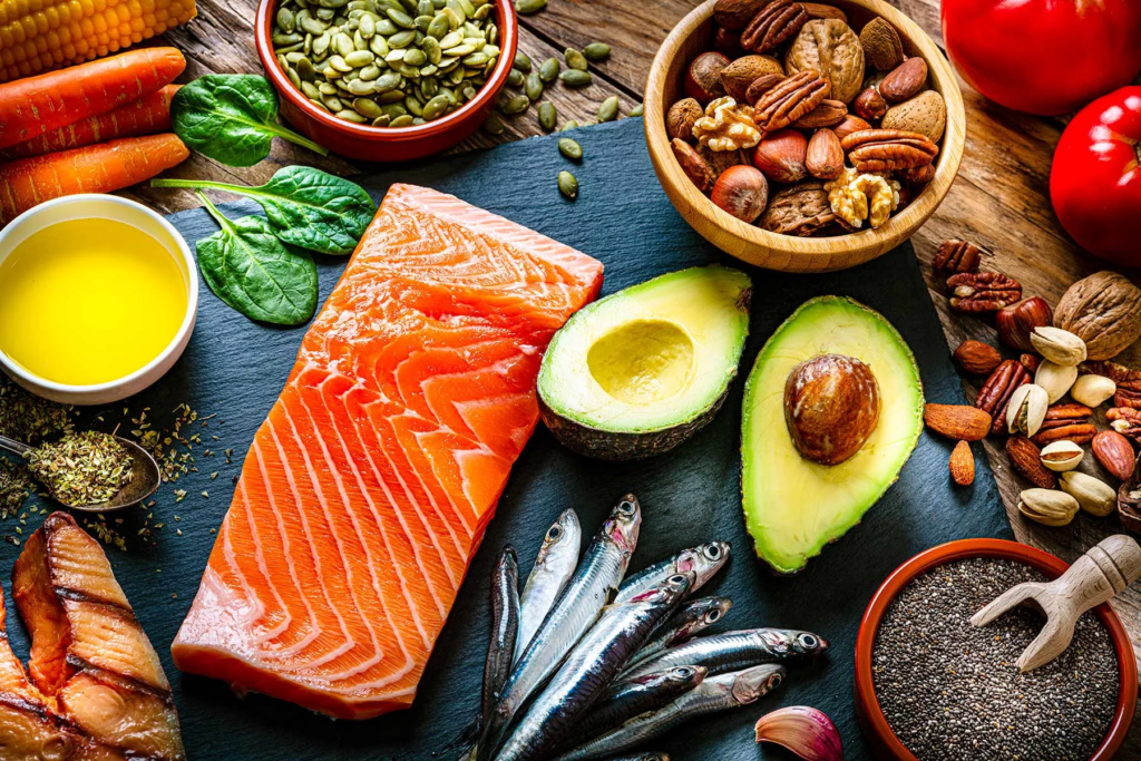 7 Makanan Omega-3 Terbaik untuk Kesehatan Mental