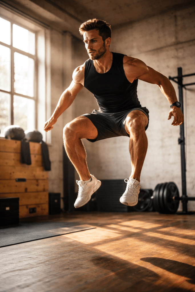 5 Variasi Squat Tanpa Alat untuk Bakar Kalori