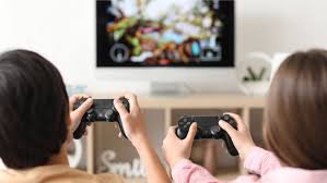 gaming life stress relief