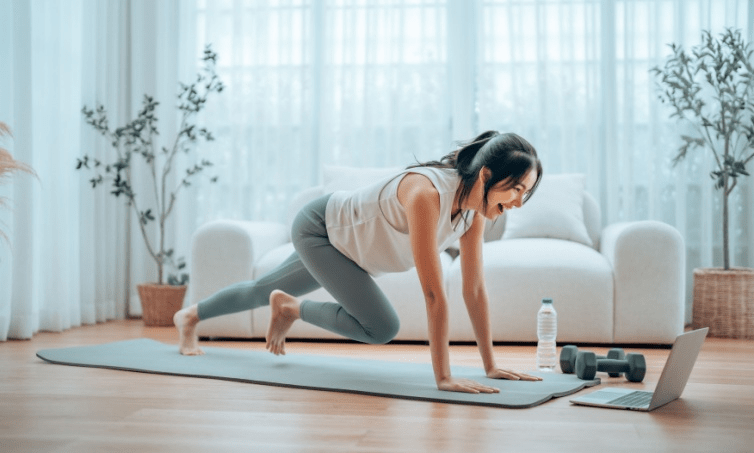 5 Gerakan Kardio yang Terbukti Dongkrak Mood dan Bikin Tubuh Lebih Segar