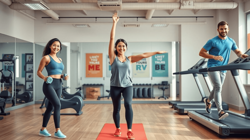 5 Gerakan Kardio yang Terbukti Dongkrak Mood dan Bikin Tubuh Lebih Segar