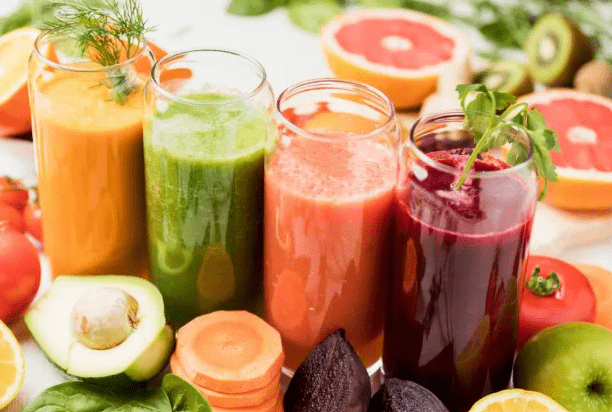 Clean Kidney Era: Jus yang Membantu Menjaga Ginjal Tetap Sehat