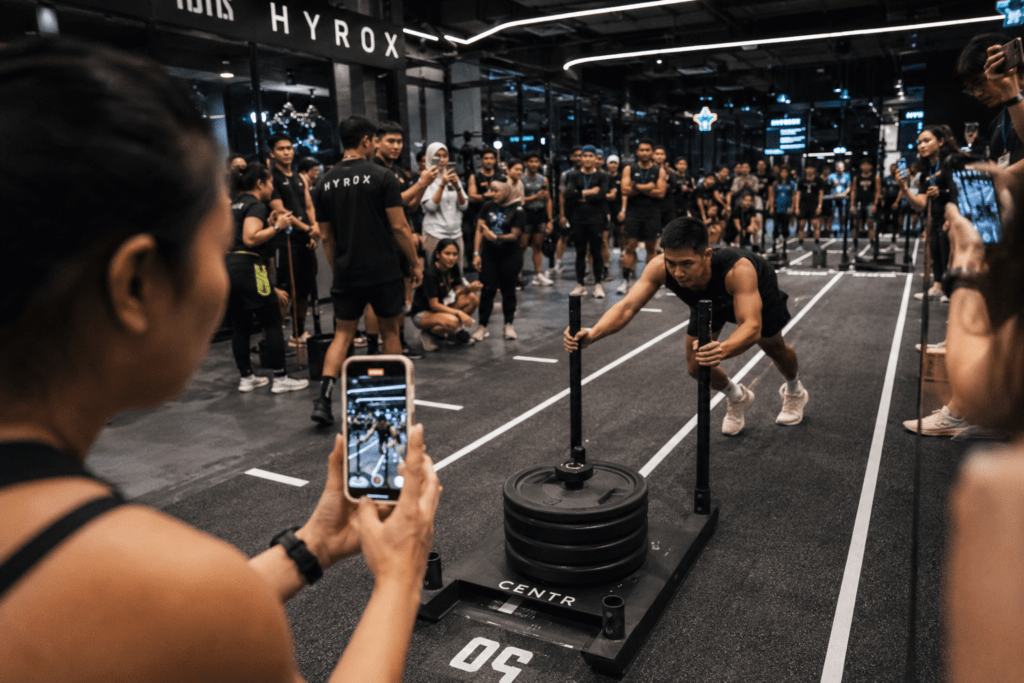 HYROX Viral di Indonesia 2026, Ini Alasan Semua Orang Ikut