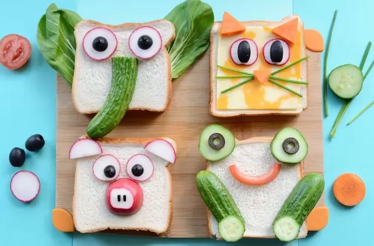 Makanan Terbaik untuk Tumbuh Kembang Anak