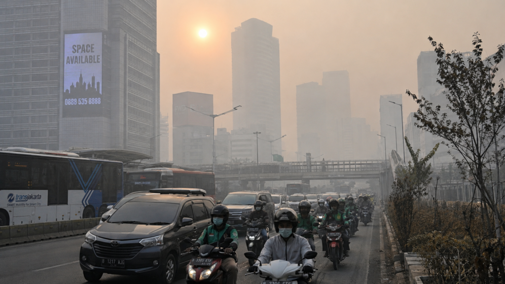 BMKG Ingatkan Puncak El Nino Juli-September 2026, Waspada ISPA Meningkat 3 BMKG Ingatkan Puncak El Nino Juli-September 2026, Waspada ISPA Meningkat