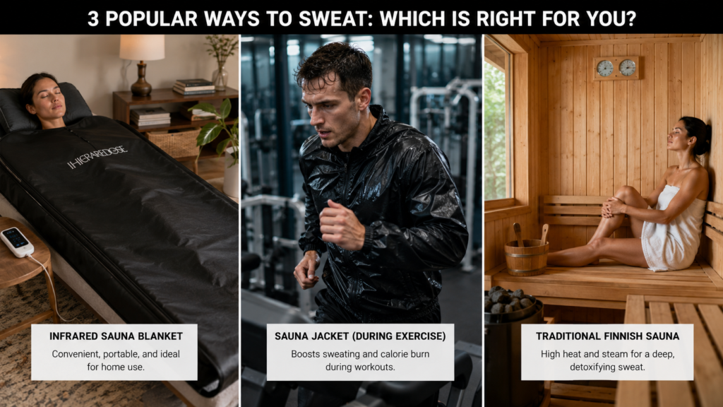 Sauna Blanket Jadi Tren Wellness 2026, Ini Manfaat dan Cara Pakainya