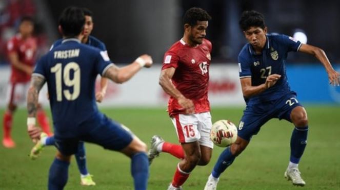 Indonesia vs Thailand